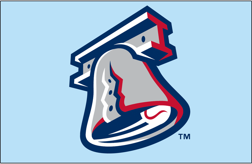 Lehigh Valley IronPigs 2014-Pres Cap Logo v2 iron on transfers for T-shirts